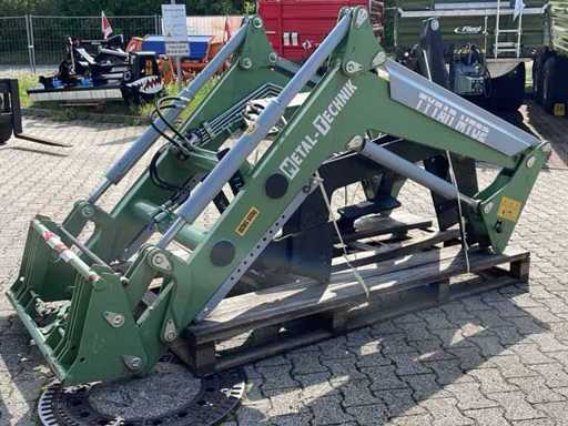 METAL TECHNIK Tytan MT02 Frontlader für Fendt Farmer